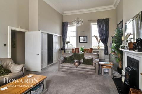 2 bedroom apartment for sale, Royal Naval Hospital, Great Yarmouth