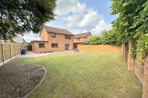 4 bedroom detached house for sale, Smithson Close, Talbot Village, Poole, BH12