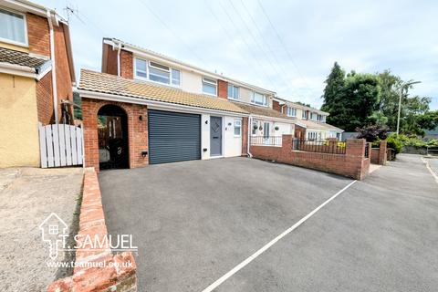 3 bedroom semi-detached house for sale, Pinecroft Avenue, Cwmbach, Aberdare.