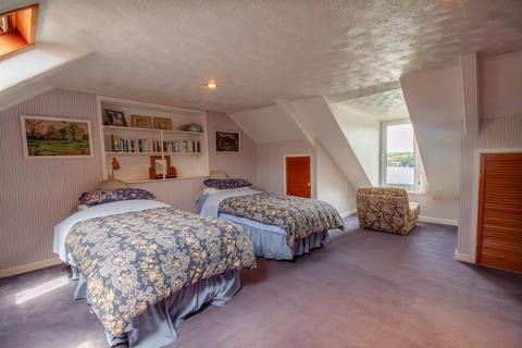 4 bedroom end of terrace house for sale, 1 Providence Place, Polruan, PL23 1PU