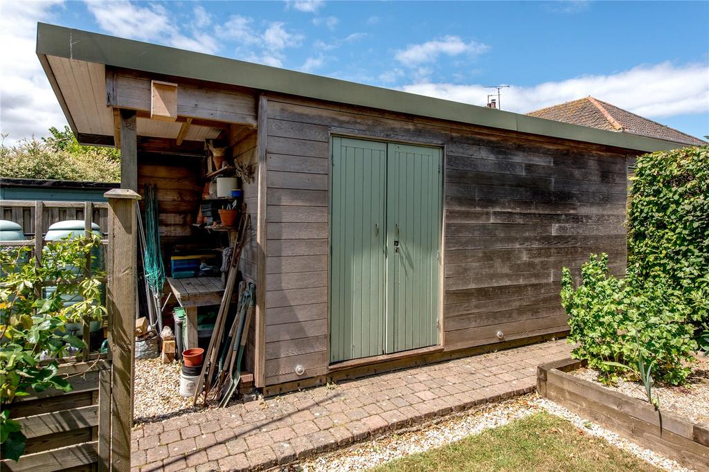 Shed