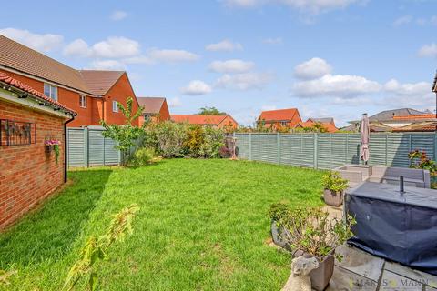 3 bedroom detached house for sale, Crowfoot Close, Stowupland, Stowmarket, IP14