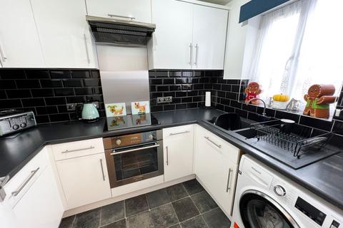 2 bedroom townhouse for sale, Albert Court, Whetstone, Leicester, LE8 6JP