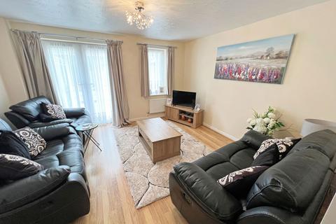 2 bedroom townhouse for sale, Albert Court, Whetstone, Leicester, LE8 6JP