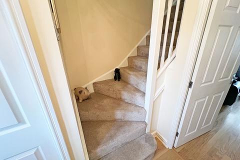2 bedroom townhouse for sale, Albert Court, Whetstone, Leicester, LE8 6JP
