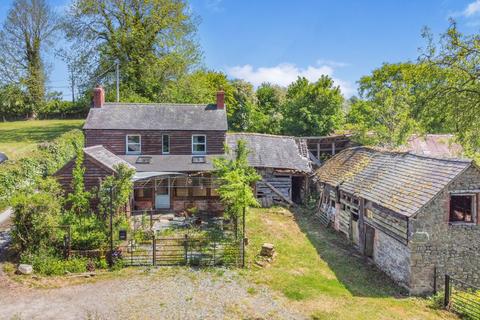 undefined, New Mills, Newtown, Powys, SY16