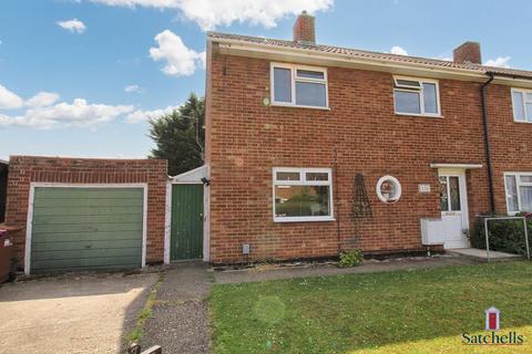 3 bedroom end of terrace house for sale, Western Way, Letchworth Garden City, SG6