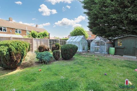 3 bedroom end of terrace house for sale, Western Way, Letchworth Garden City, SG6