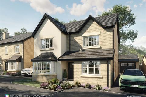 4 bedroom detached house for sale, Meadow View, Heckenhurst Avenue, Worsthorne