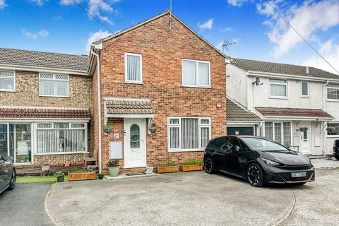 17 Poultney Garth, Hedon, Hull, HU12 8NS
