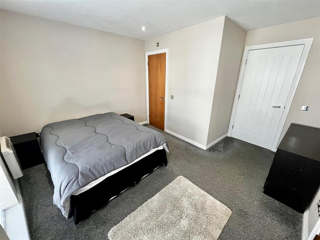 Bedroom one