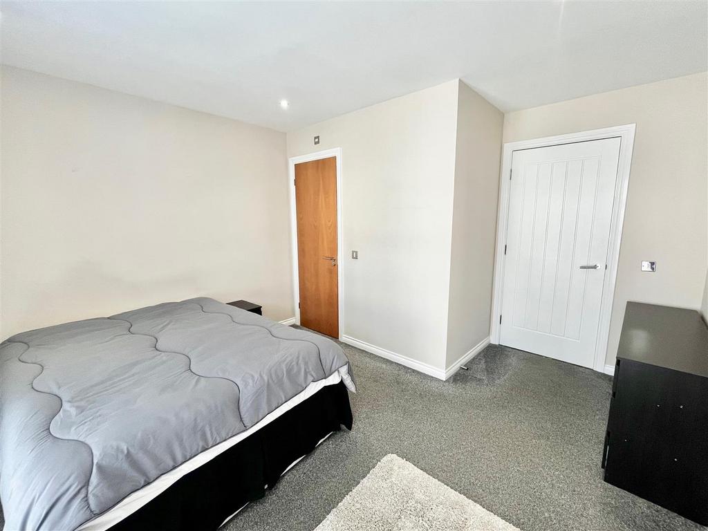 Bedroom one