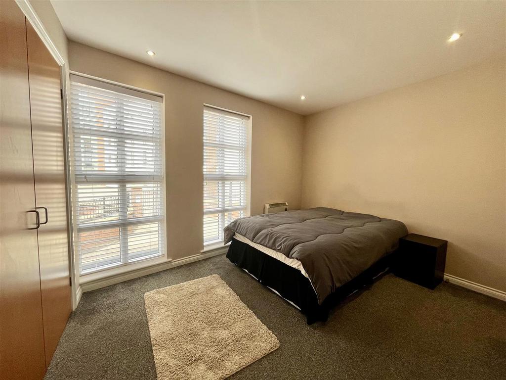 Bedroom one