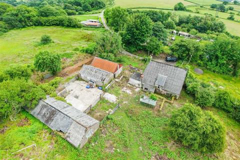 4 bedroom farm house for sale, Capel Bach Farm Llangynwyd, Maesteg, Bridgend County Borough, CF34 0EB