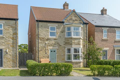 4 bedroom detached house for sale, Longframlington, Morpeth NE65
