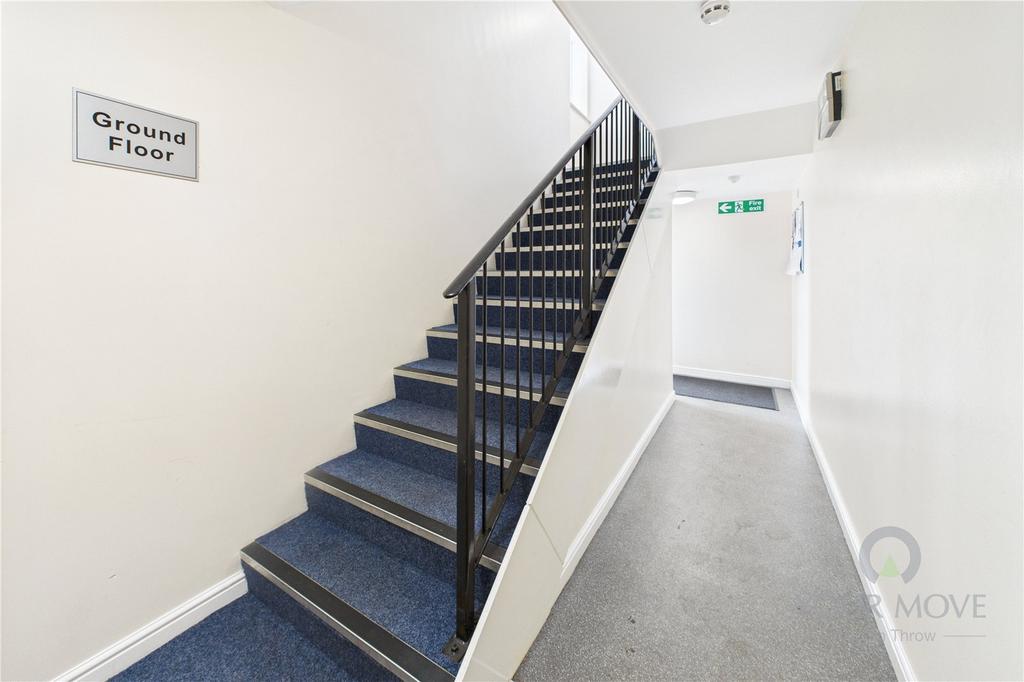 Communal Hallway