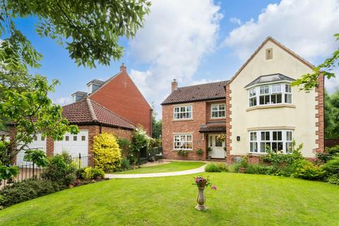 10 Pinfold Green, Staveley, Knaresborough, HG5 9LR