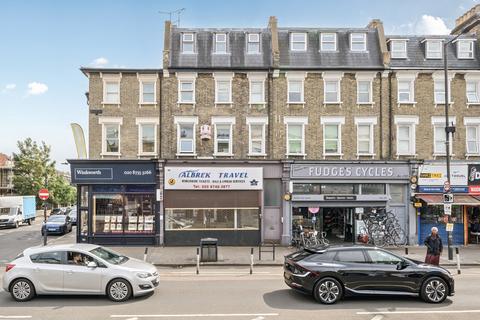 Mixed use for sale, 99 Uxbridge Road, Shepherd’s Bush, London