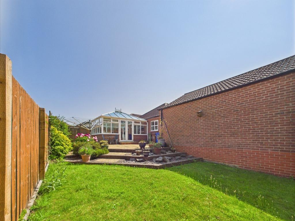 2 Bedroom Detached Bungalow - For Sale