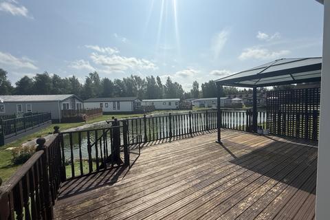 2 bedroom lodge for sale, Tydd St Giles Golf and Country Club, Kirkgate PE13