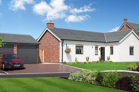 3 bedroom detached bungalow for sale, Plot 7, Maple Walk, Pont Robert, Meifod, SY22 6JB