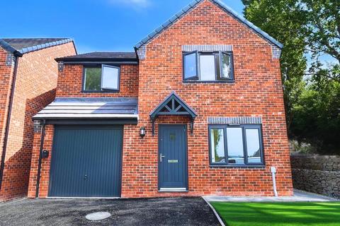 4 bedroom detached house for sale, Dunholme Way, Doe Lea, Chesterfield