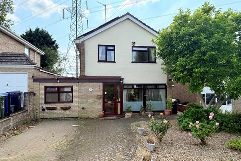 4 bedroom detached house for sale, Winston Close, Nether Heyford, Northampton, NN7 3JX