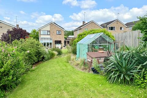 4 bedroom detached house for sale, Winston Close, Nether Heyford, Northampton, NN7 3JX