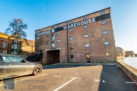 2 bedroom apartment for sale, Thorpes Warehouse, Navigation Yard, Newark