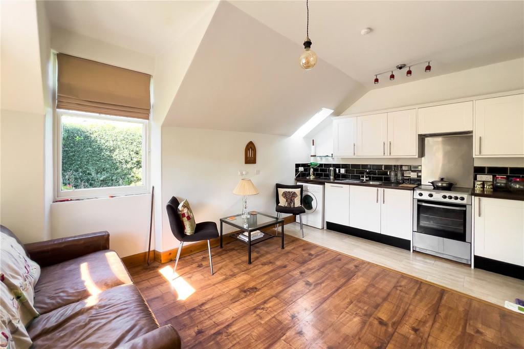 Sitting Room/Kitchen