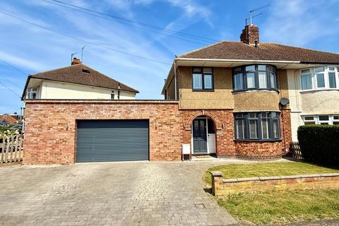 3 bedroom semi-detached house for sale - Southfield Road, Duston, NN5 6HJ