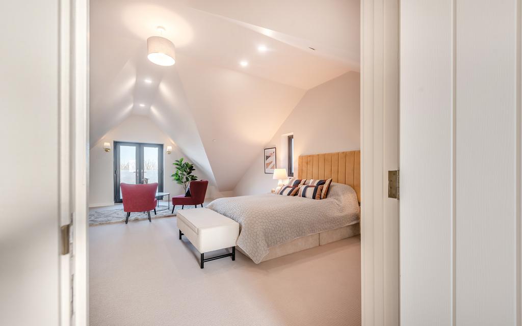 Bedroom 4
