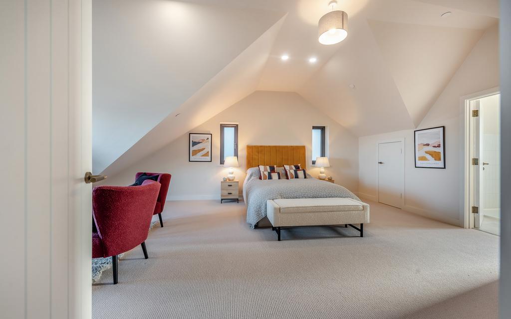 Bedroom 4