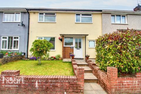 2 bedroom terraced house for sale, Maendy Way, Cwmbran