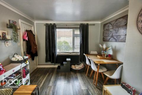 2 bedroom terraced house for sale, Maendy Way, Cwmbran