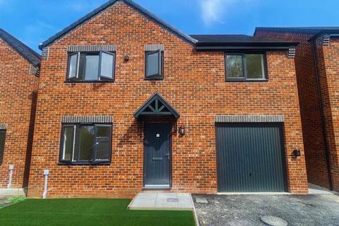4 bedroom detached house for sale, Dunholme Way, Doe Lea, Chesterfield