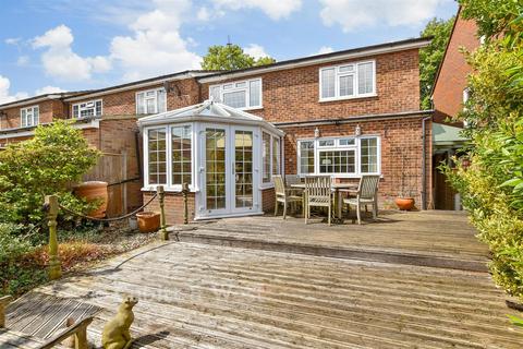 Overton Road, Sutton SM2