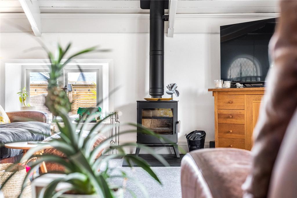 Log Burner