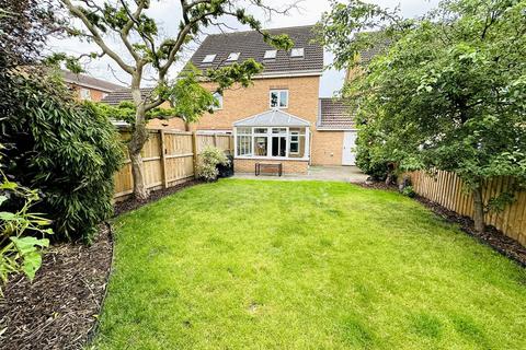 Abbots Court, Selby