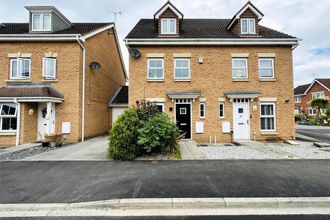 3 bedroom semi-detached house for sale, Abbots Court, Selby