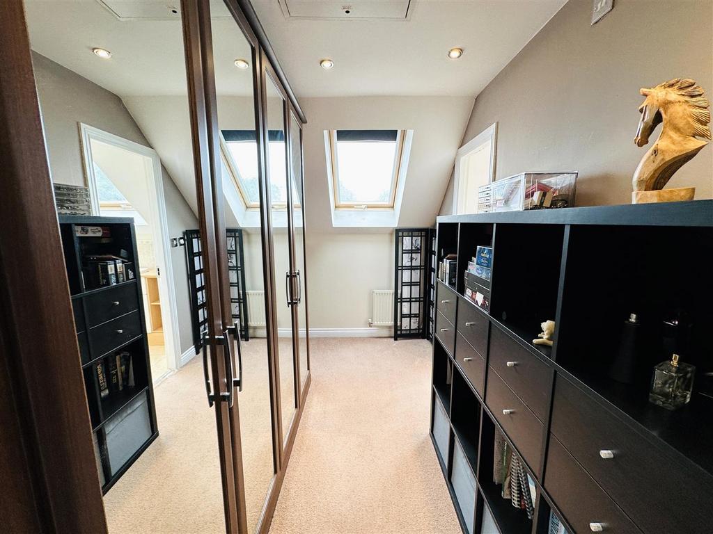Dressing Room