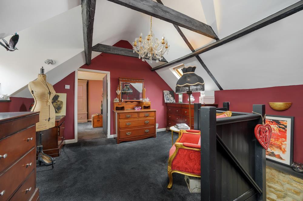 First floor landing