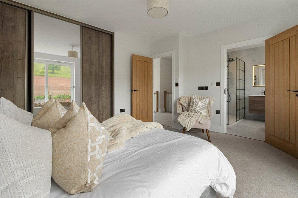 Plot 2 Master Bed