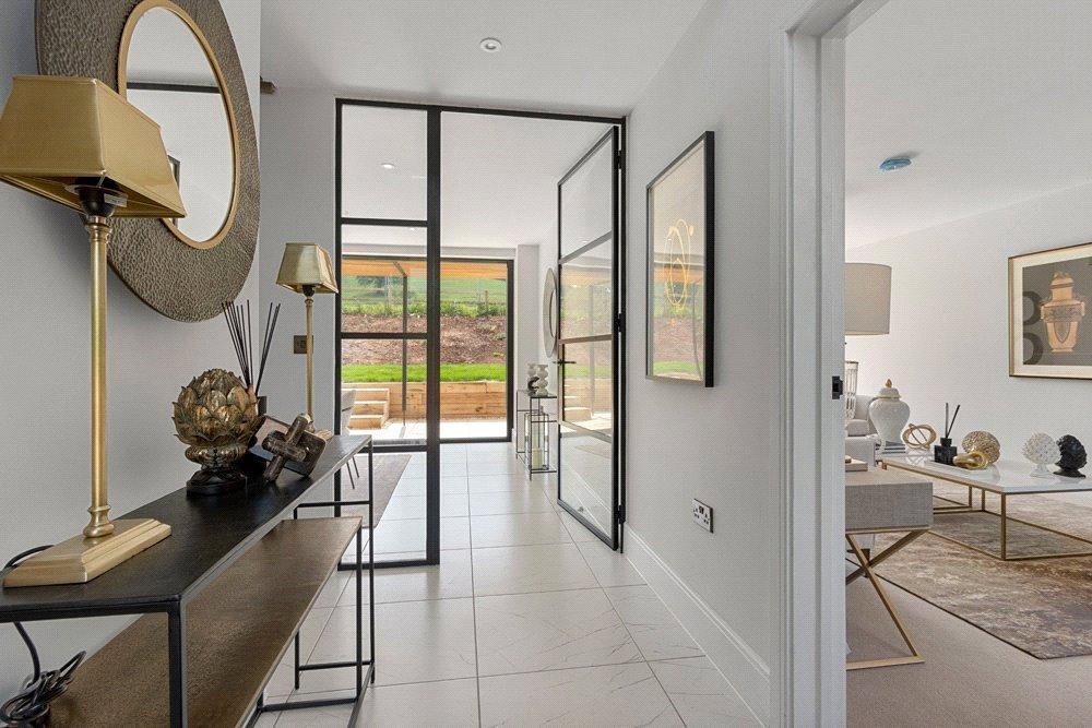 Plot 2 Hallway