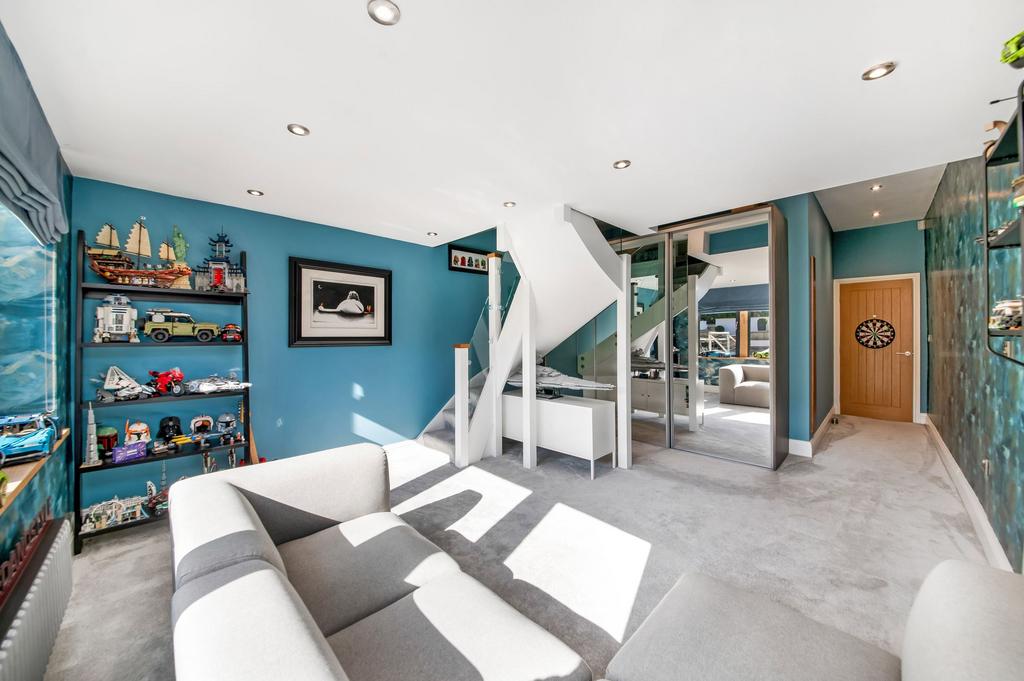 Bedroom three