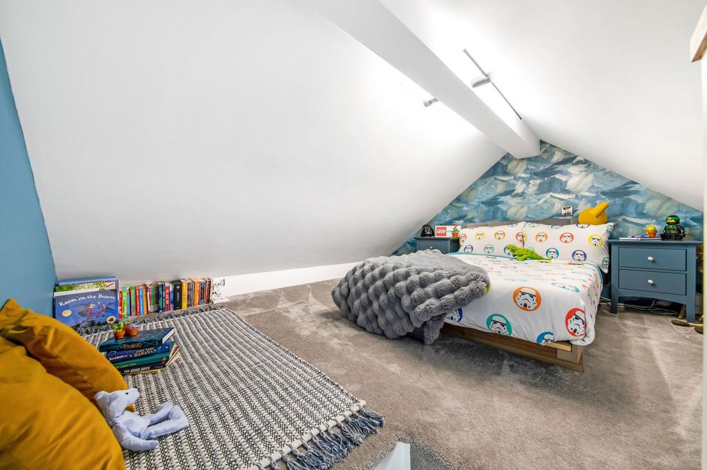 Bedroom three