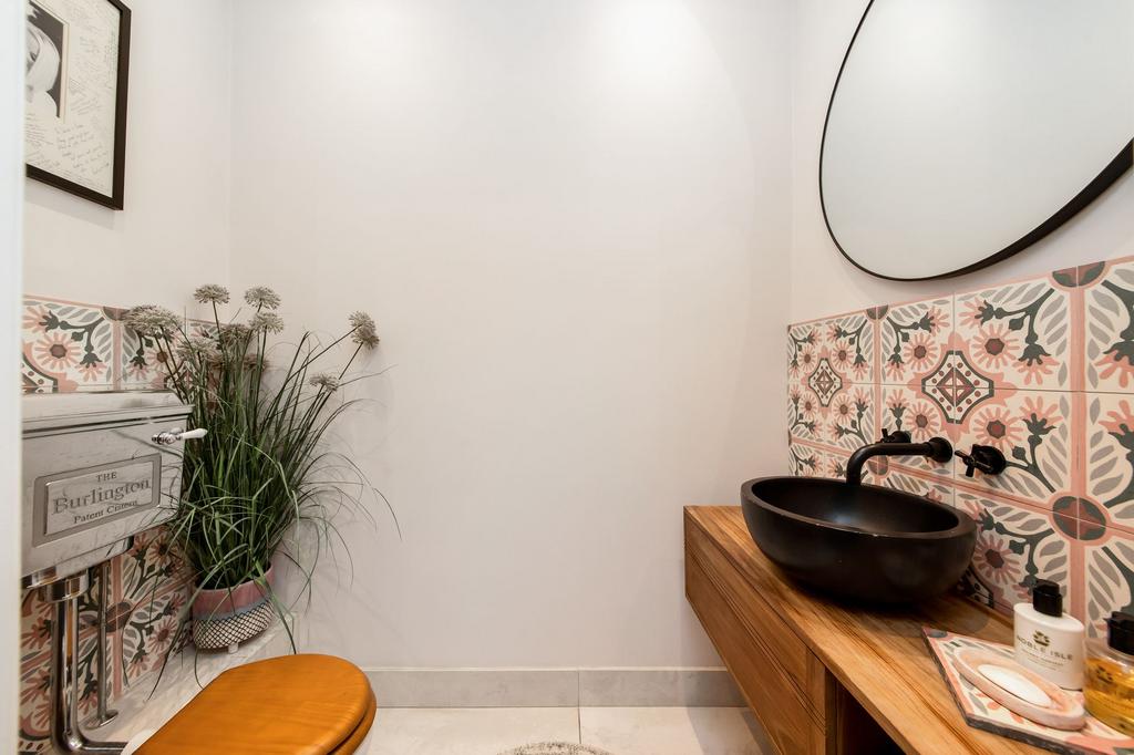 Cloakroom