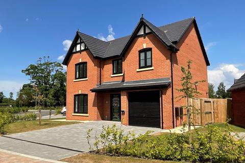 undefined, The Marley, Alderwood Gardens, Whitchurch Road, Aston, Nantwich