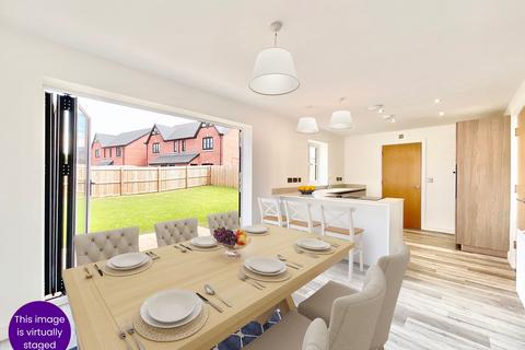 undefined, The Marley, Alderwood Gardens, Whitchurch Road, Aston, Nantwich