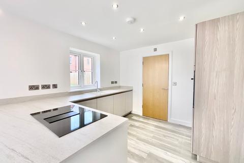 undefined, The Marley, Alderwood Gardens, Whitchurch Road, Aston, Nantwich
